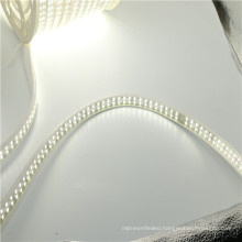 High Quality Outdoor SMD 2835 180leds/M Double Row Flexible LED Light Strips 220V